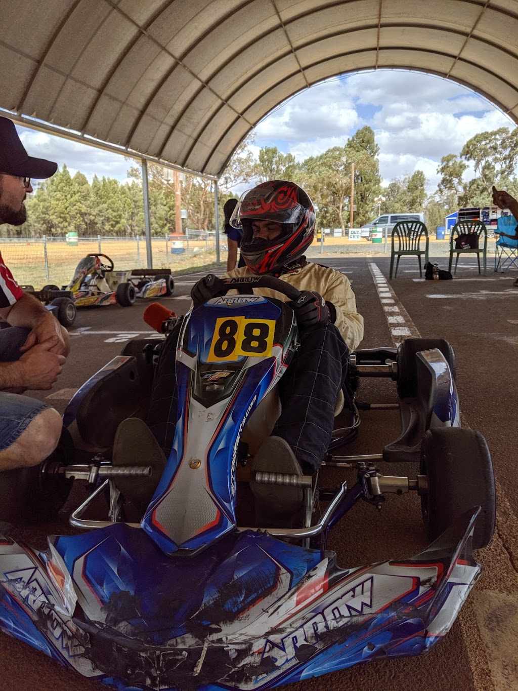 Lincoln County Raceway, DUBBO | Newell Hwy, Brocklehurst NSW 2830, Australia | Phone: 0490 101 894