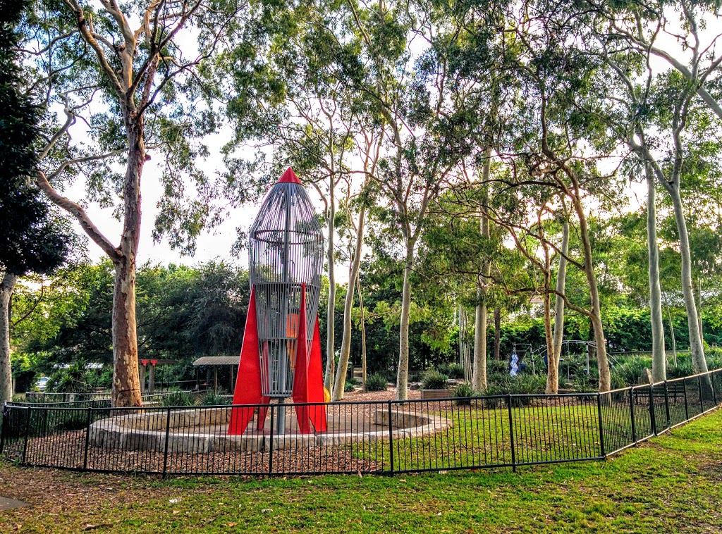 Muston Park | park | Penshurst St, Chatswood NSW 2067, Australia | 0297771000 OR +61 2 9777 1000