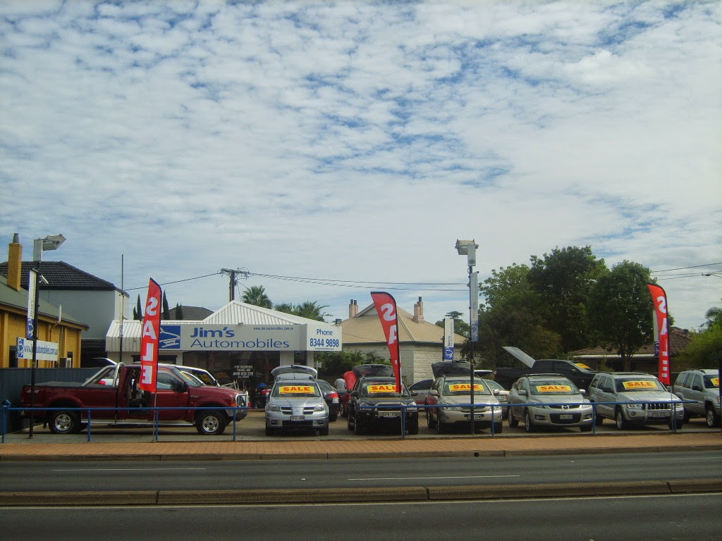 Jims Automobiles | car dealer | 1 Lush Rd, Pooraka SA 5095, Australia | 0419823278 OR +61 419 823 278