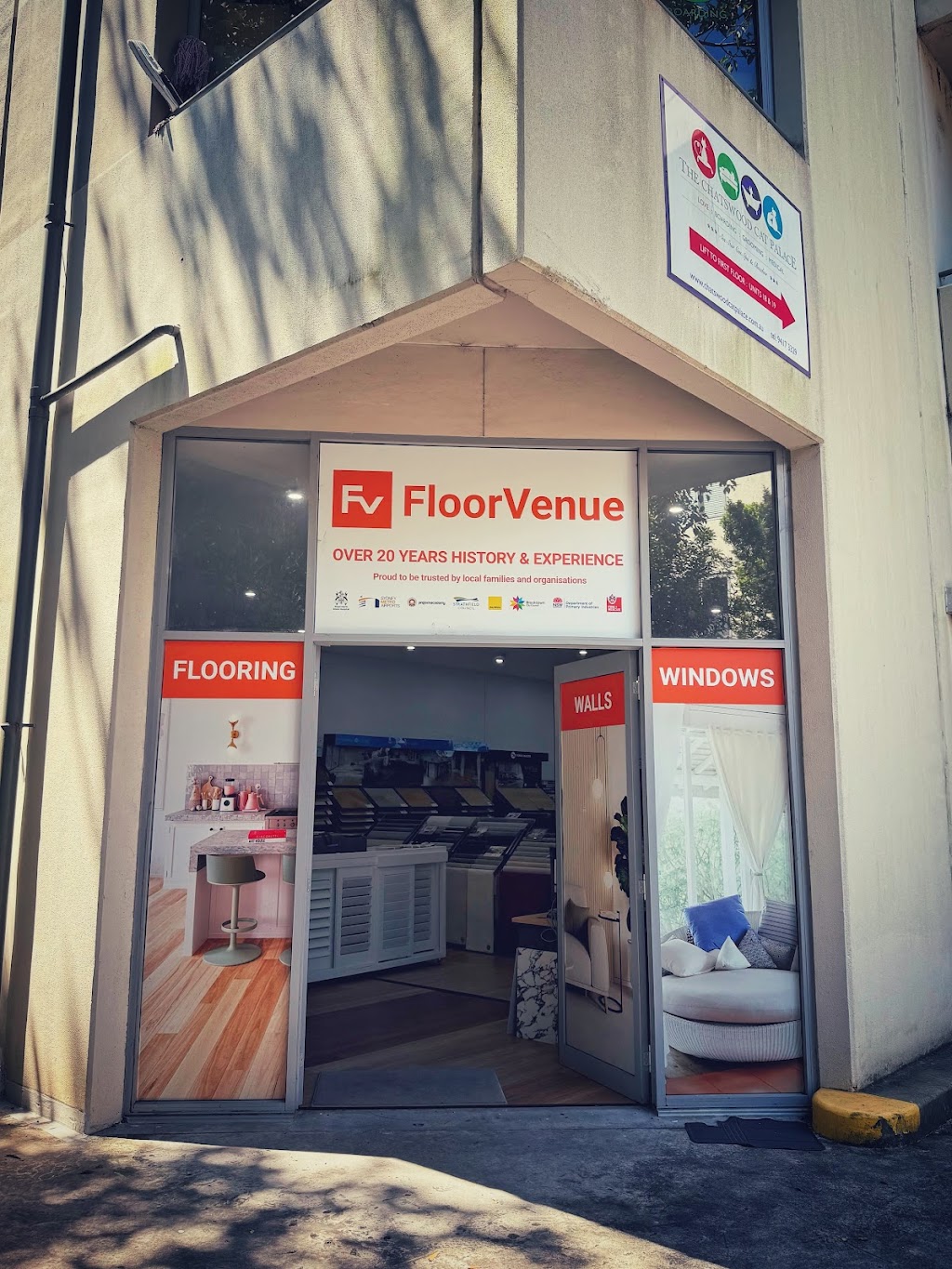 FloorVenue Chatswood - Flooring & Carpet Experts | Unit 14/30 Barcoo St, Roseville NSW 2069, Australia | Phone: (02) 8880 9866