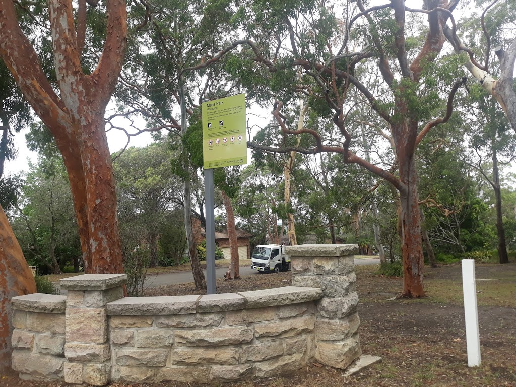 Maris Park | park | Turriell Point Rd, Port Hacking NSW 2229, Australia