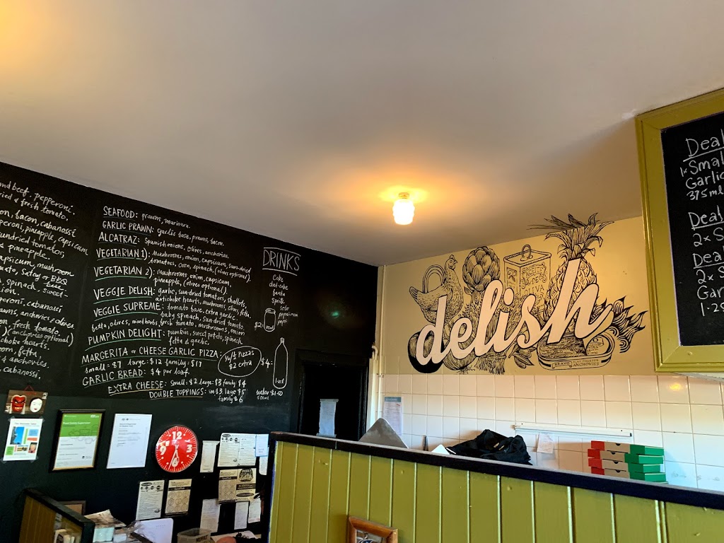 Pizza Delish | 121/123 Station St, Blackheath NSW 2785, Australia | Phone: (02) 4787 7231