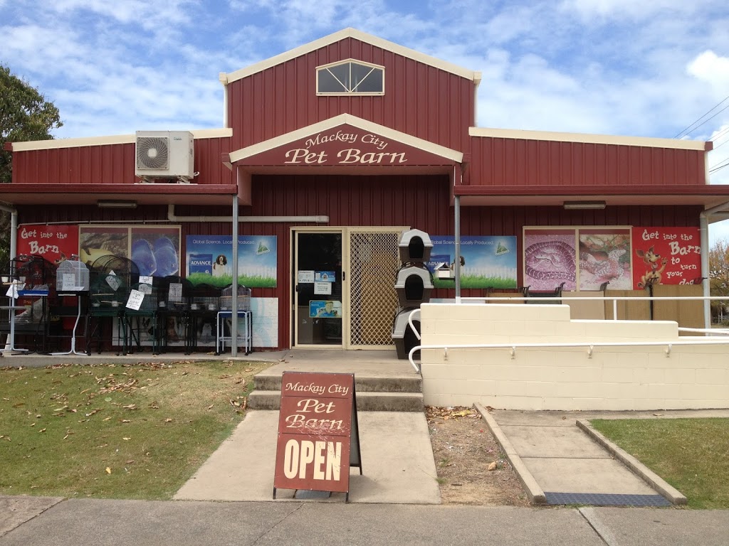 Mackay City Pet Barn | pet store | 49 Juliet St, South Mackay QLD 4740, Australia | 0749573838 OR +61 7 4957 3838