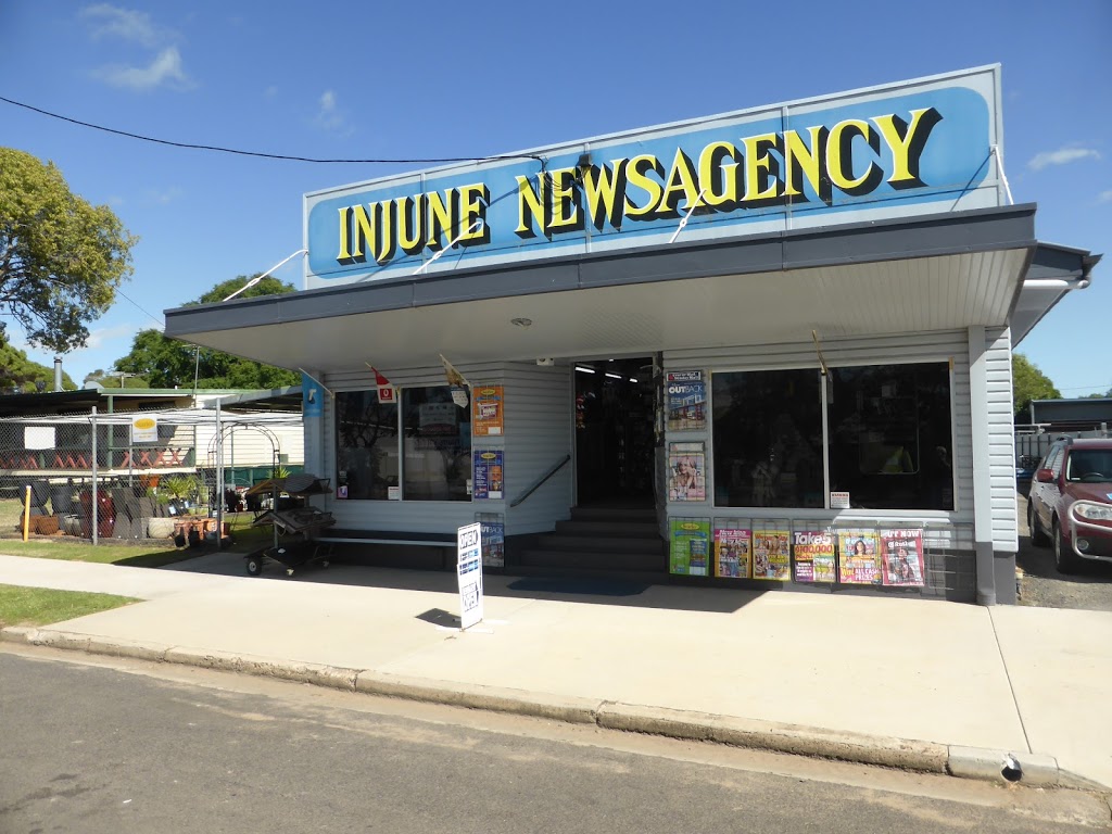 Injune Newsagency | 26 Hutton St, Injune QLD 4454, Australia | Phone: (07) 4626 1341