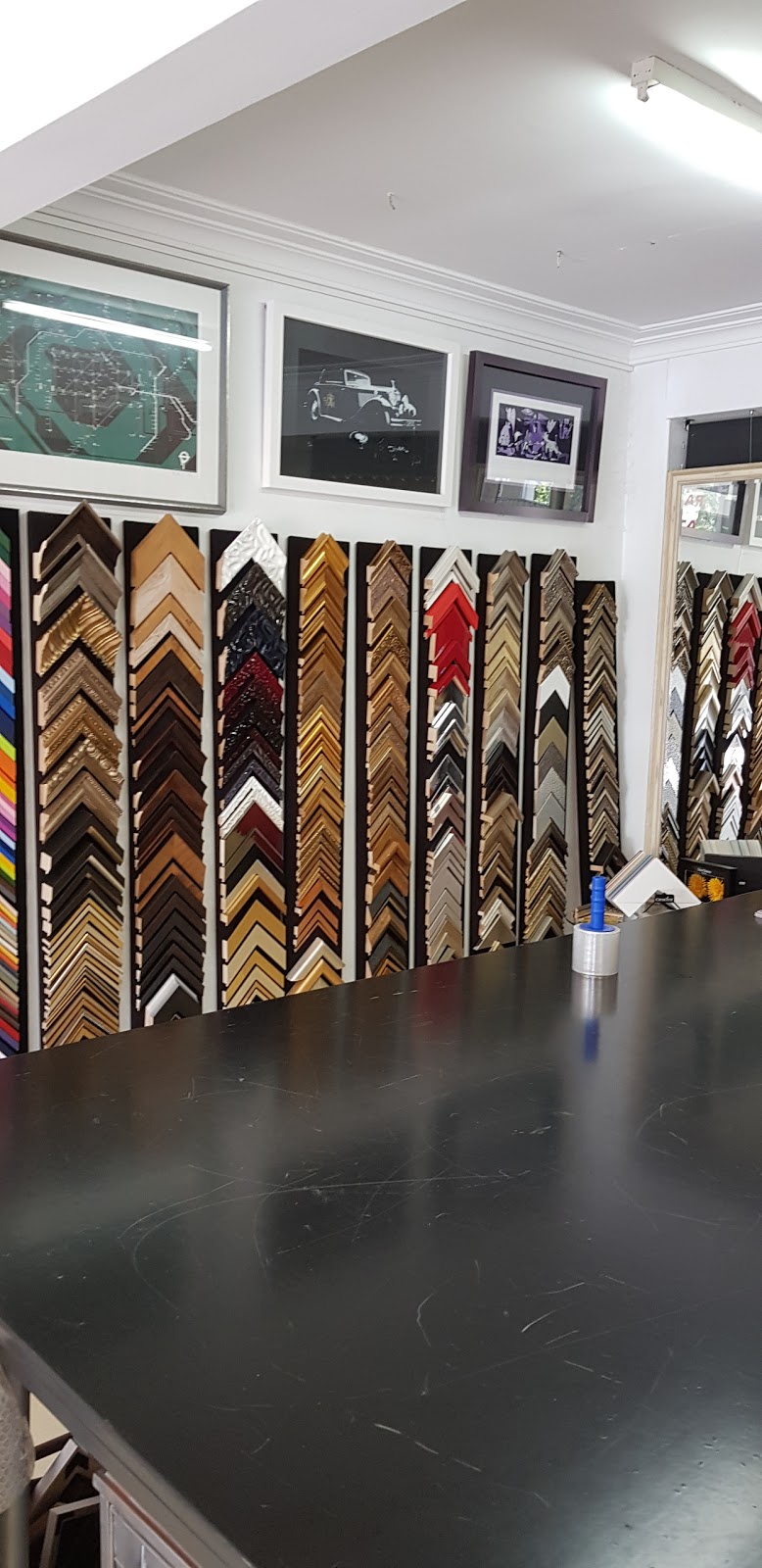 Right Angles Picture Framing | 90 Bondi Rd, Bondi Junction NSW 2022, Australia | Phone: (02) 9389 6642