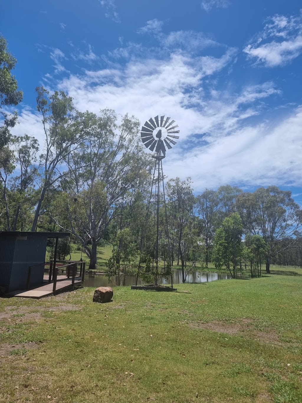 Country Escape | campground | 125 Covills Rd, East Cooyar QLD 4353, Australia | 0413879188 OR +61 413 879 188