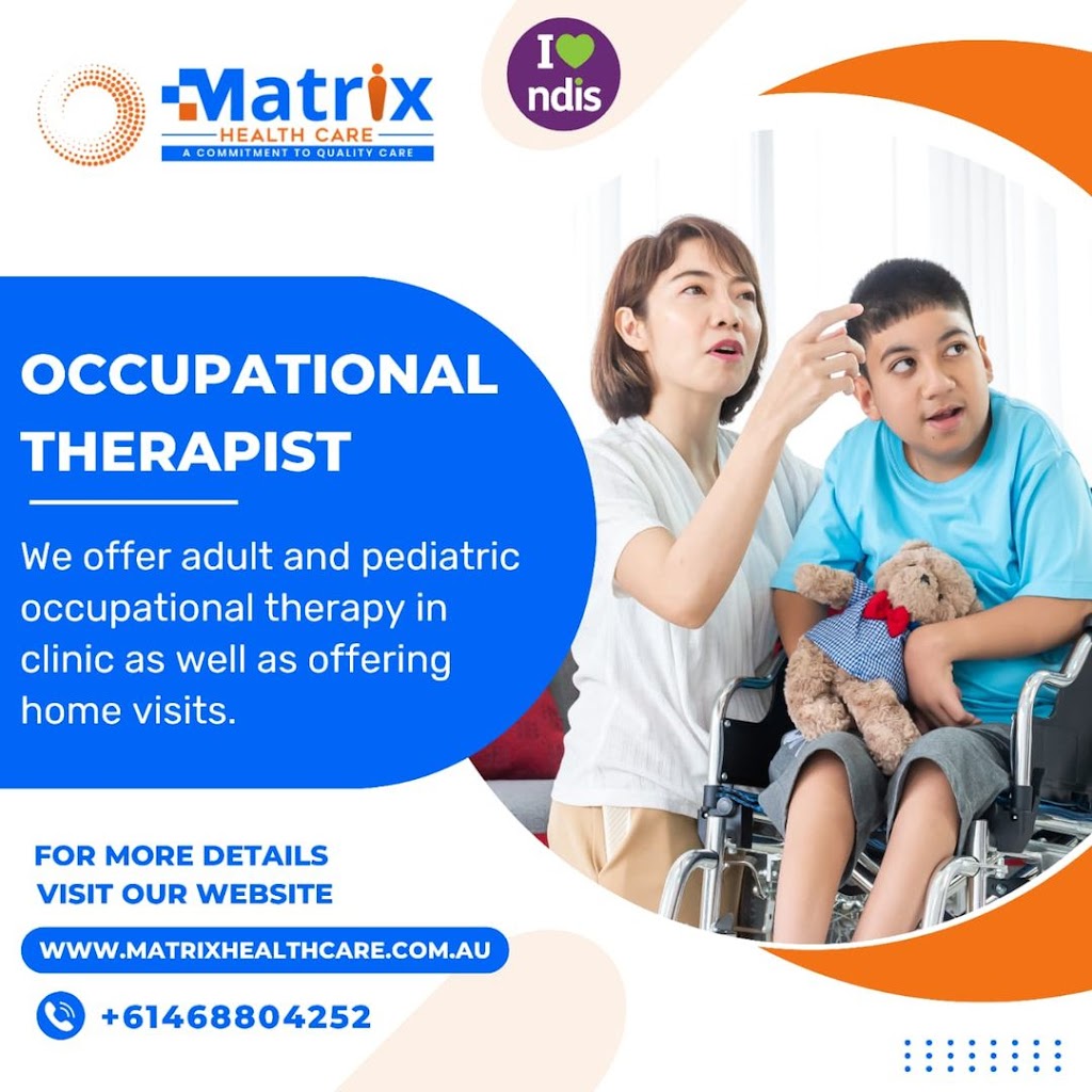 Matrix Healthcare - SIL Provider and NDIS Provider in Melbourne | 429 Sayers Rd, Hoppers Crossing VIC 3029, Australia | Phone: 0468 804 252