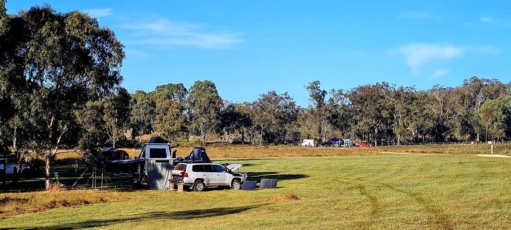 Maiden Jewel Camping | campground | Petwyn Vale Rd, Wingen NSW 2337, Australia | 0417387546 OR +61 417 387 546