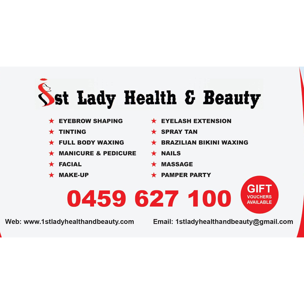1st Lady Health & Beauty | hair care | 464 S Pine Rd, Everton Park QLD 4053, Australia | 0459627100 OR +61 459 627 100