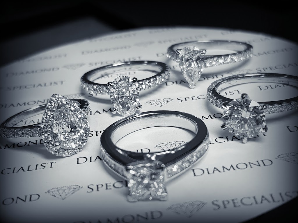 Diamond Specialist | 1/519 King Georges Rd, Beverly Hills NSW 2209, Australia | Phone: (02) 9586 1588