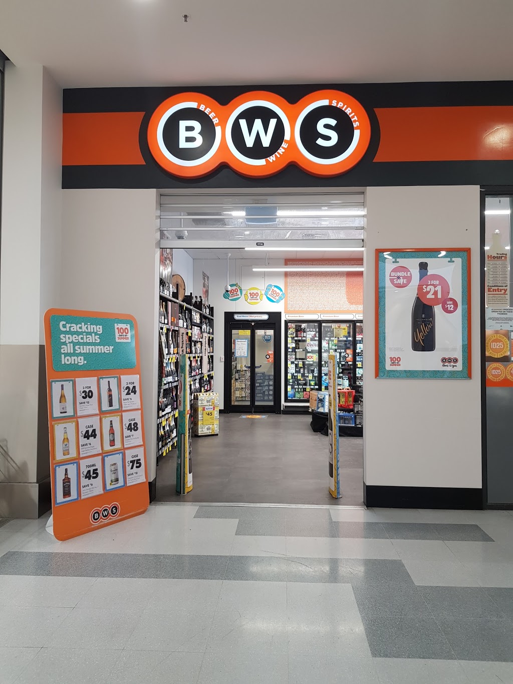 BWS Barrabool Hills | store | Province Blvd & Stoneleigh Crescent, Highton VIC 3216, Australia | 0352477847 OR +61 3 5247 7847
