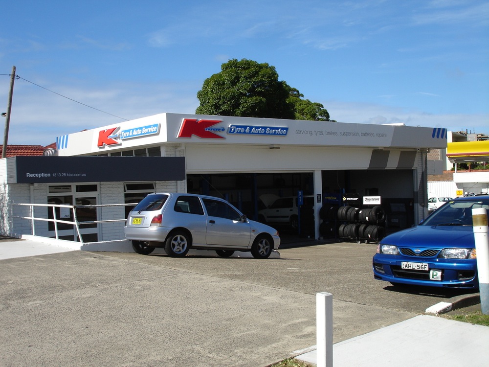 Kmart Tyre & Auto Service | car repair | Shell Coles Express Service Station 299 Bunnerong Road Corner of, Wild Ln, Pagewood NSW 2035, Australia | 0292128916 OR +61 2 9212 8916