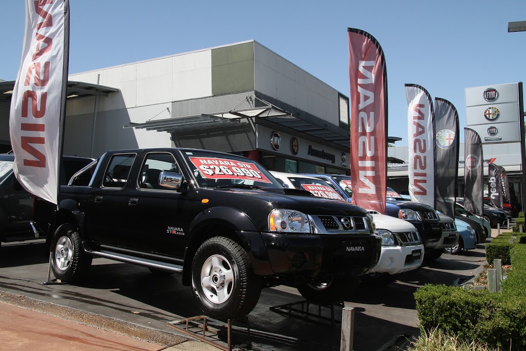 Armstrong Nissan | car dealer | 78/84 Neil St, Toowoomba City QLD 4350, Australia | 0746385455 OR +61 7 4638 5455
