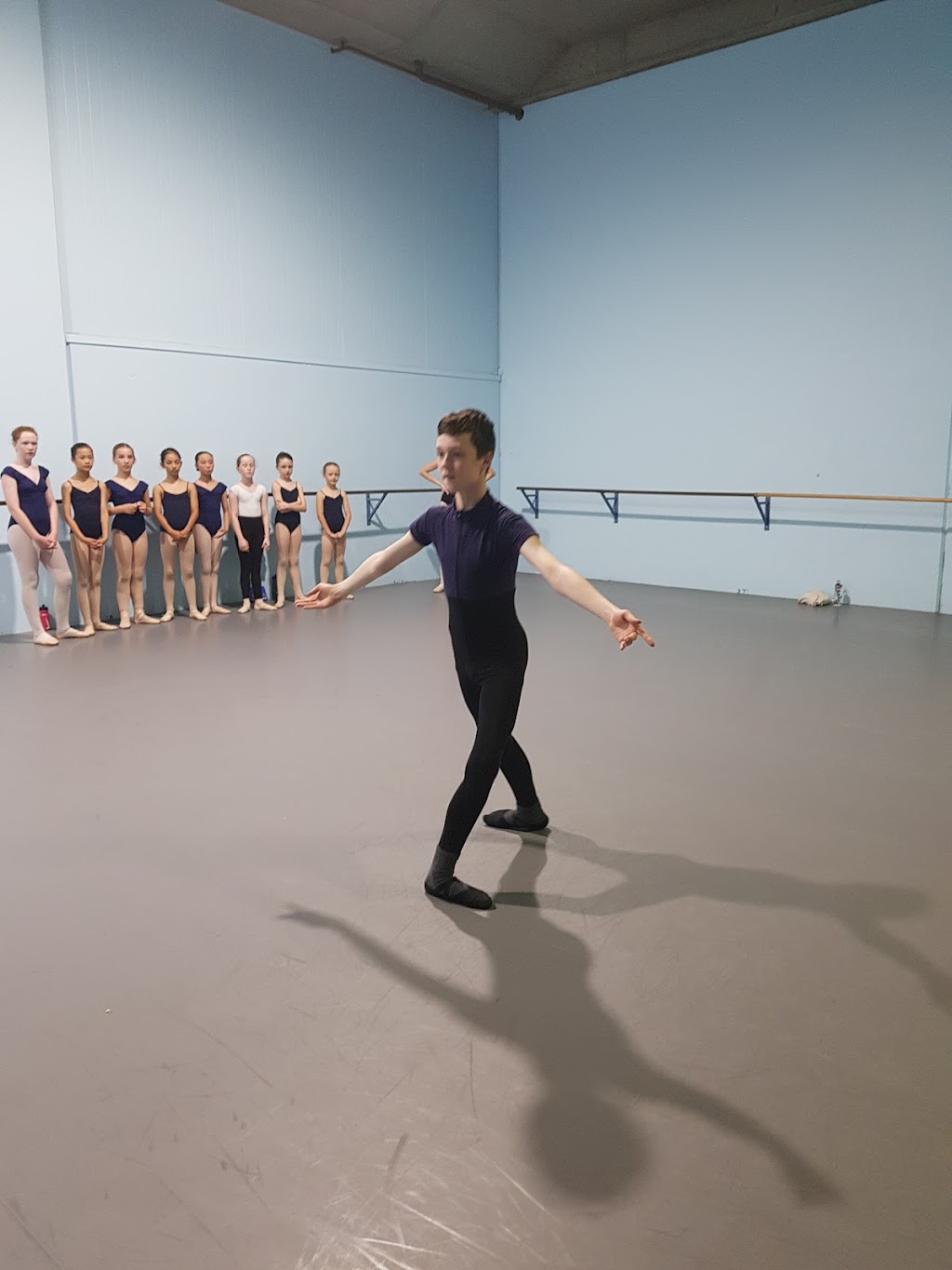 The Ballet School Australia Pty Ltd | 14B Bridge St, Windsor NSW 2756, Australia | Phone: 0414 643 918