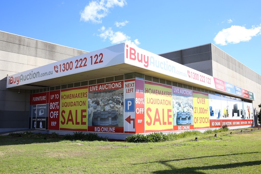 iBuyAuction | hardware store | 19 Berry St, Clyde NSW 2142, Australia | 1300222122 OR +61 1300 222 122