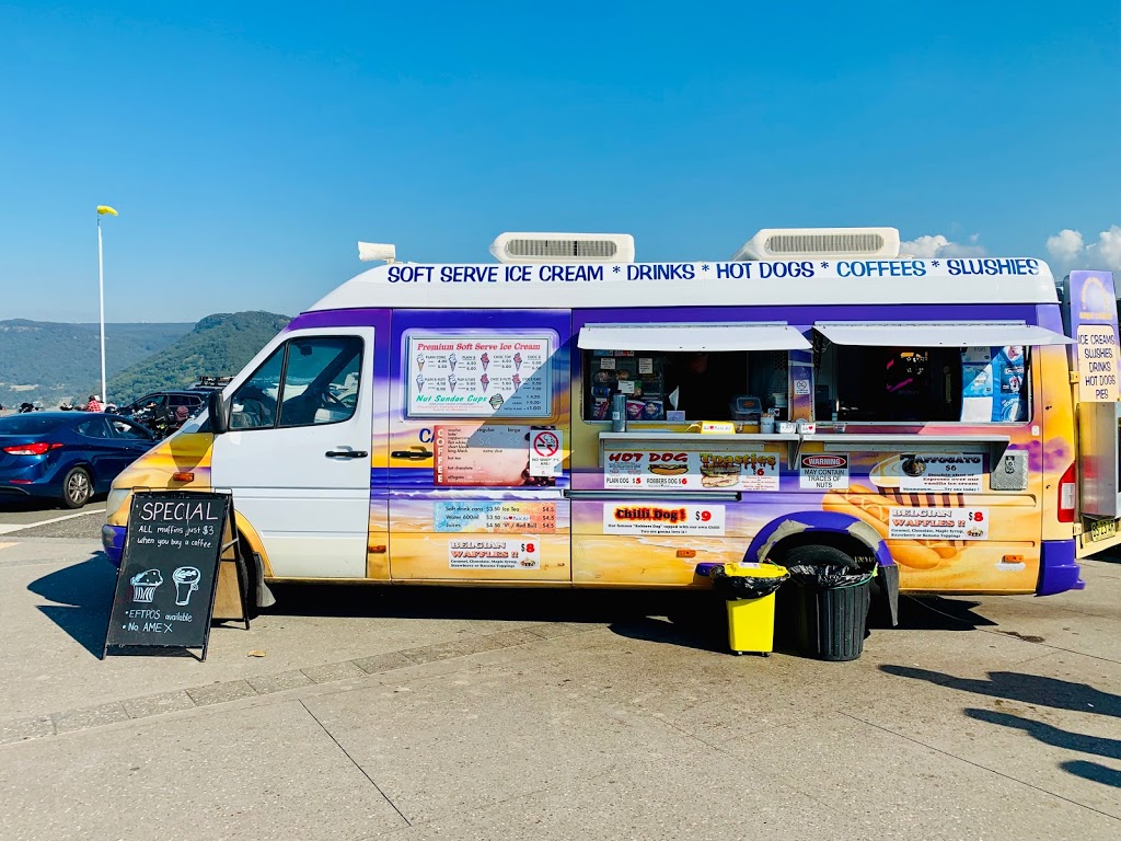 Stanwell Tops Ice cream van | Unnamed Road, Stanwell Tops NSW 2508, Australia