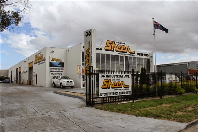 Sheen Panel Service Hoppers Crossing | car repair | 36 Industrial Ave, Hoppers Crossing VIC 3029, Australia | 0399311135 OR +61 3 9931 1135