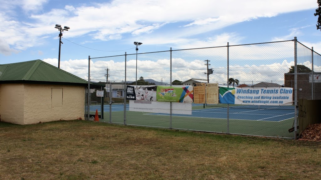 Windang Tennis Club | gym | Windang NSW 2528, Australia | 0458580606 OR +61 458 580 606