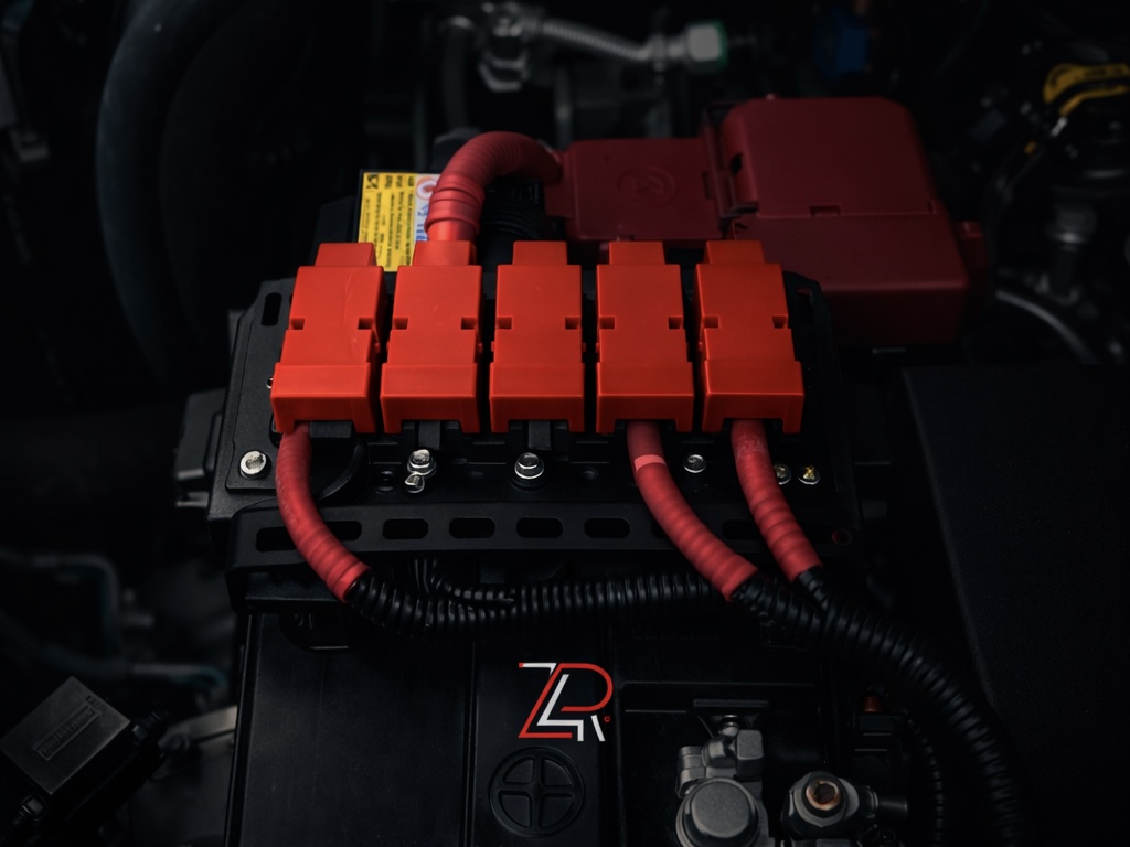 RYZN Mechanics | 2 Woodgrove Pl, Glenmore Park NSW 2745, Australia | Phone: 0461 402 470