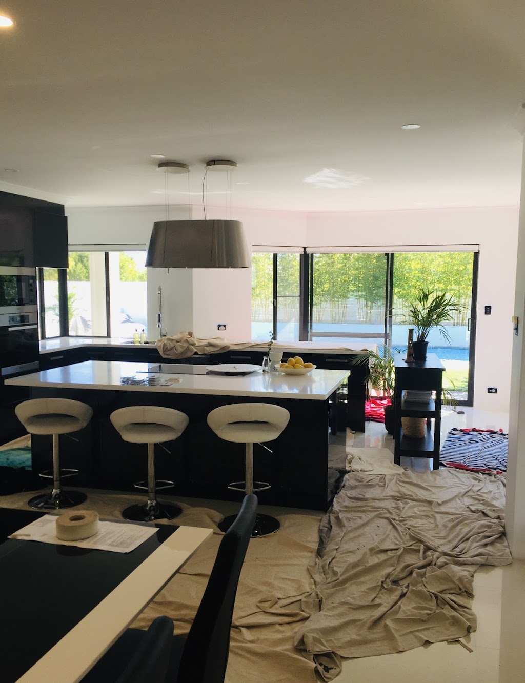 Blue Pacific Painting Services | 16 Barcoo Dr, Logan Reserve QLD 4133, Australia | Phone: 0415 549 699