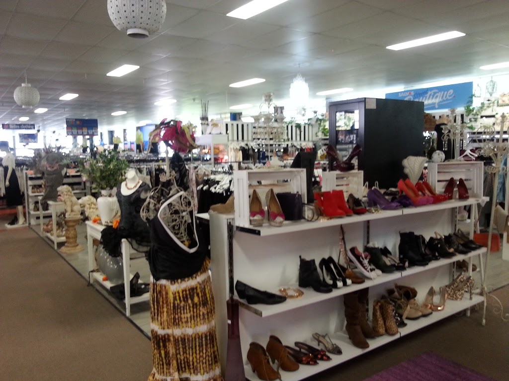 Salvos Stores Red Hill | store | 80 Glenrosa Rd, Red Hill QLD 4059, Australia | 0733686380 OR +61 7 3368 6380