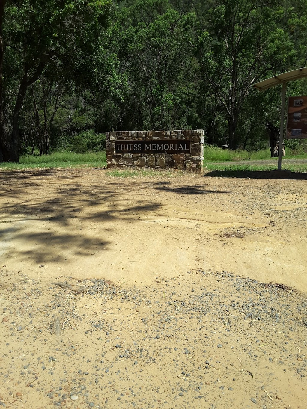 Heifer Creek | campground | 2536 Gatton Clifton Rd, Fordsdale QLD 4343, Australia