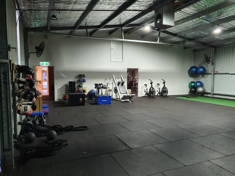 Time to Train | gym | 22 Browning St, Wangaratta VIC 3677, Australia | 0428719112 OR +61 428 719 112
