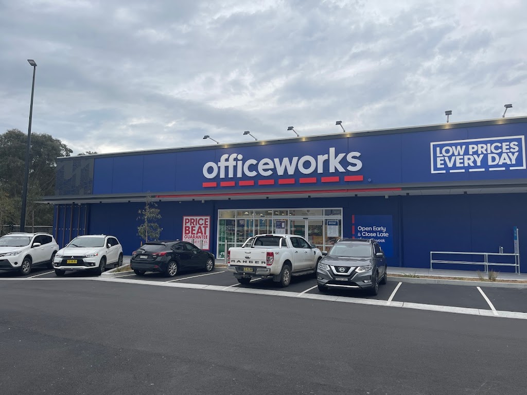 Officeworks Eastern Creek | Tenancy 1/2 Goldsboro Glade, Eastern Creek NSW 2776, Australia | Phone: (02) 9854 1000
