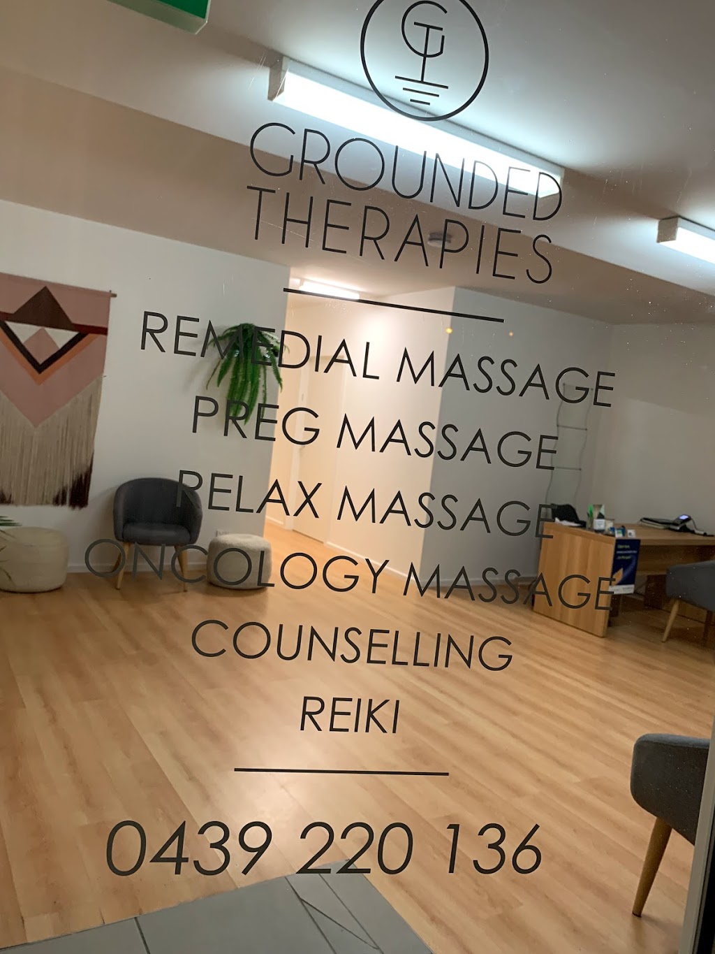 Grounded Therapies | health | 8/488 Nepean Hwy, Chelsea VIC 3196, Australia | 0439220136 OR +61 439 220 136