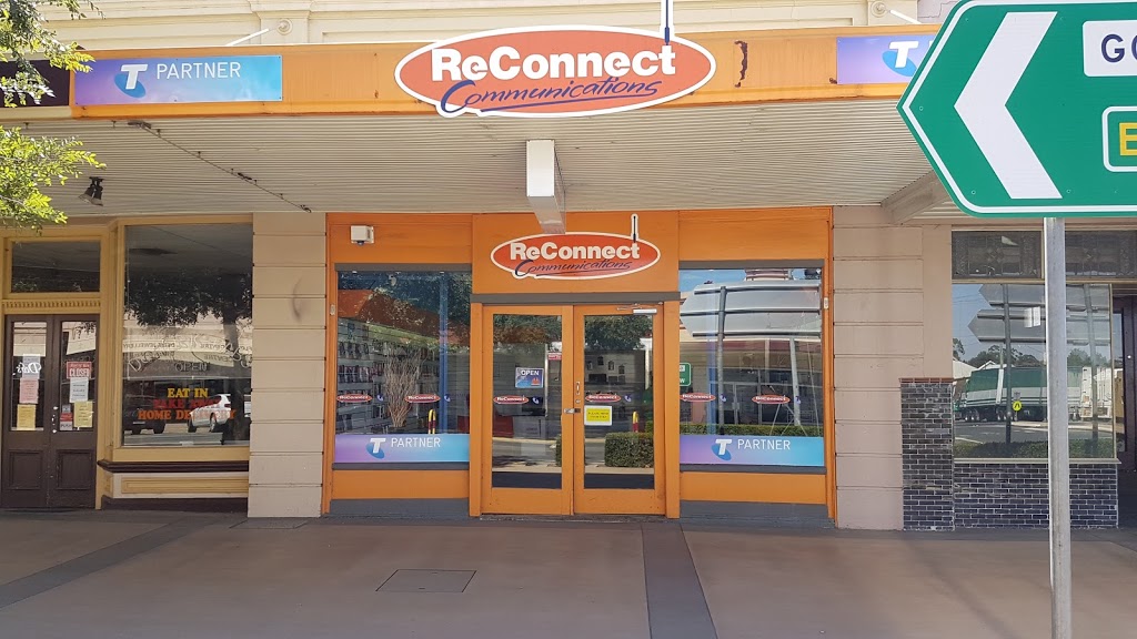 ReConnect Communications | electronics store | 199 Hoskins St, Temora NSW 2666, Australia | 0269774455 OR +61 2 6977 4455