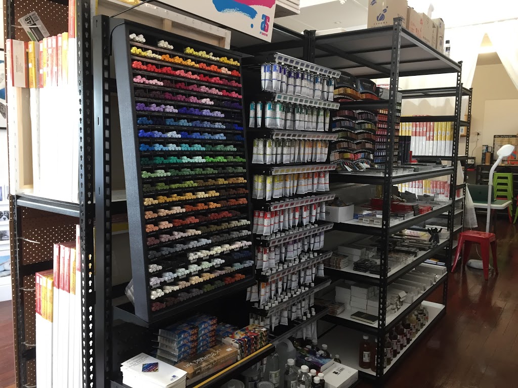 Helene Ruma Gallery & Art Supplies | art gallery | Shop B/236 Watkins Rd, Wangi Wangi NSW 2267, Australia | 0433744761 OR +61 433 744 761