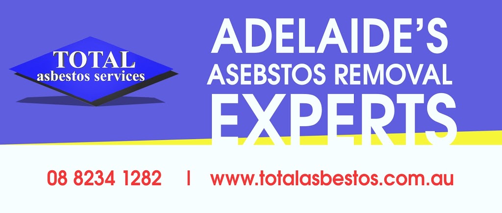 Total Asbestos Services | moving company | 15 William St, Mile End South SA 5031, Australia | 0882341282 OR +61 8 8234 1282