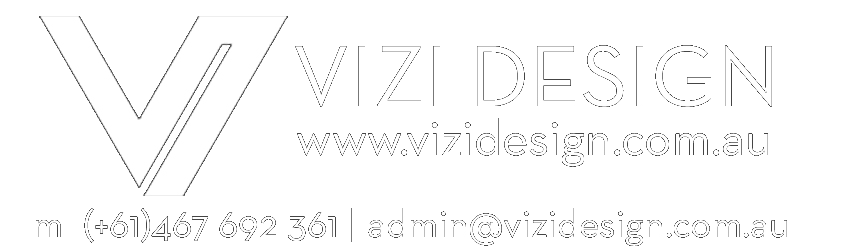 Vizi Design | 63 Penguin Rd, Shoalwater WA 6169, Australia | Phone: 0467 692 361