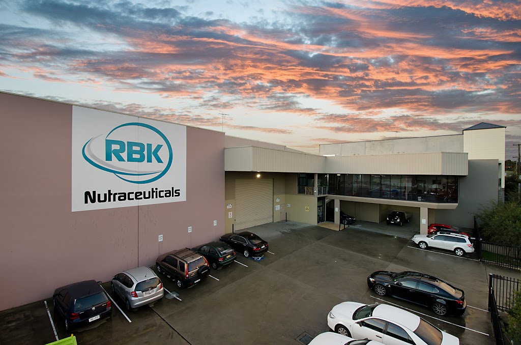 RBK Nutraceuticals | 46 Powers Rd, Seven Hills NSW 2147, Australia | Phone: (02) 9674 3544