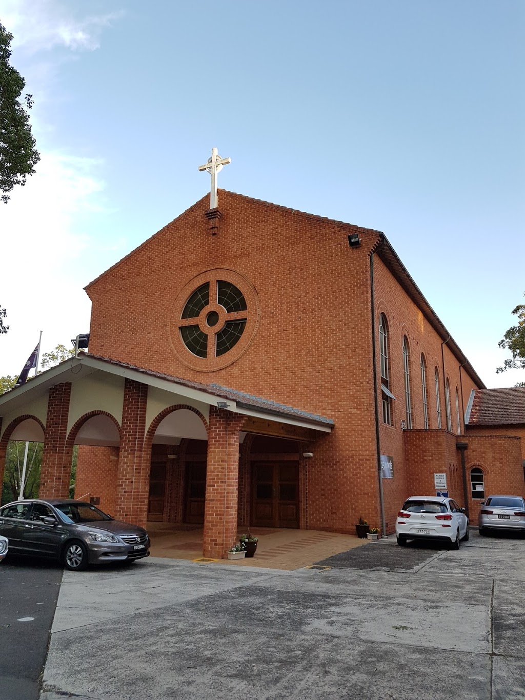 Parish of Holy Name | church | 35 Billyard Ave, Wahroonga NSW 2076, Australia | 0294893221 OR +61 2 9489 3221