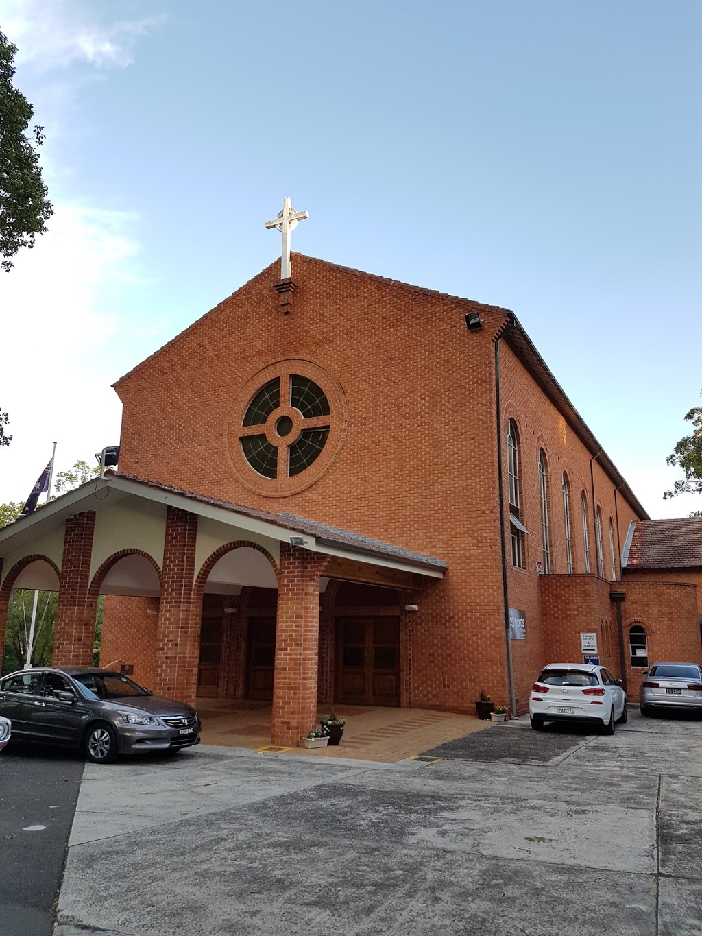 Parish of Holy Name | 35 Billyard Ave, Wahroonga NSW 2076, Australia | Phone: (02) 9489 3221