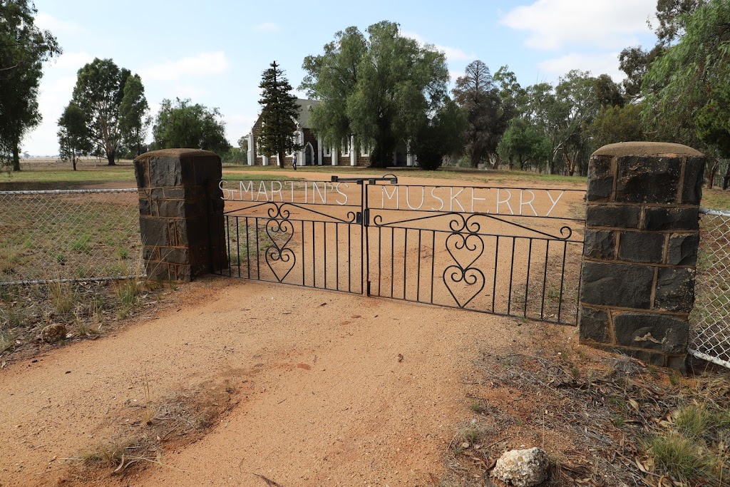 St. Martin of Tours, Catholic Church | Muskerry VIC 3557, Australia