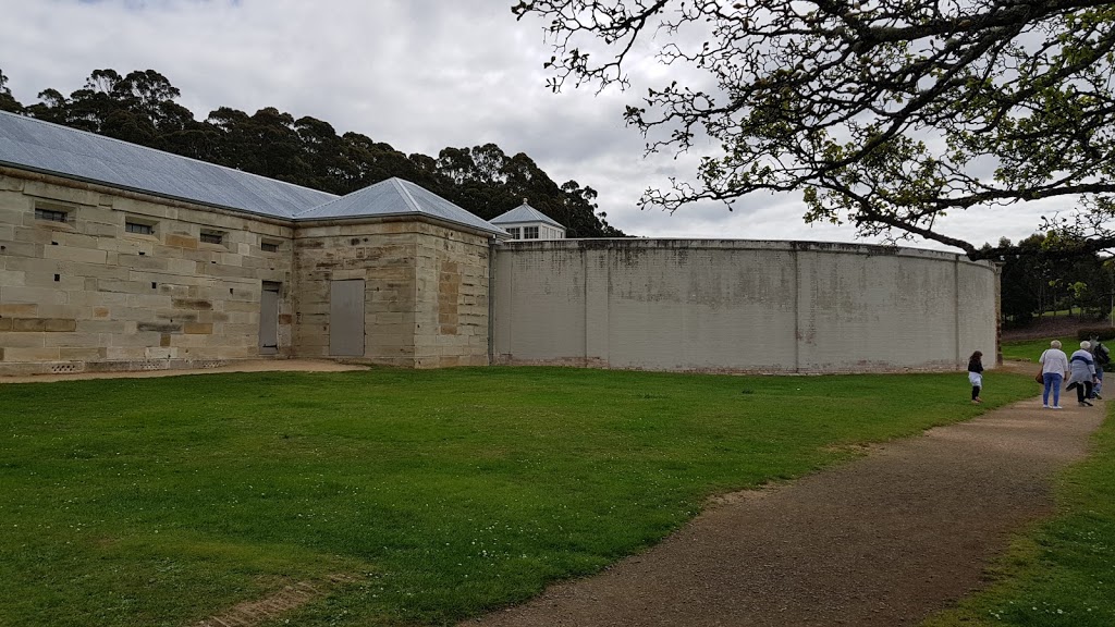Separate Prison | museum | Port Arthur TAS 7182, Australia