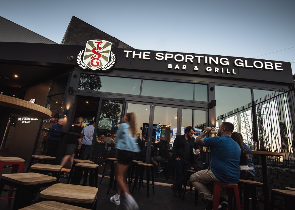 The Sporting Globe Bar & Grill | restaurant | WESTFIELD PLENTY VALLEY, 415 McDonalds Rd, Mill Park VIC 3082, Australia | 0370022922 OR +61 3 7002 2922