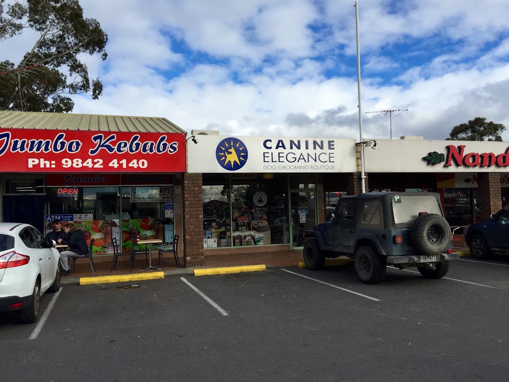 Canine Elegance | 2/110 James St, Templestowe VIC 3106, Australia | Phone: 0412 930 039
