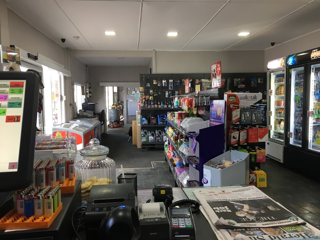 Warners Service Station | gas station | Lloyd ST, 163, Dimboola VIC 3414, Australia | 0353891365 OR +61 3 5389 1365