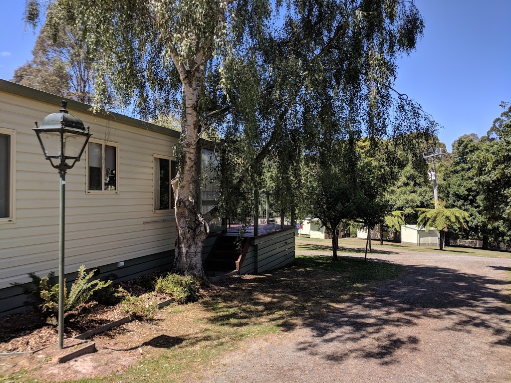 Best Friend Holiday Retreat | rv park | 1720 Tarra Valley Rd, Tarra Valley VIC 3971, Australia | 0351861216 OR +61 3 5186 1216