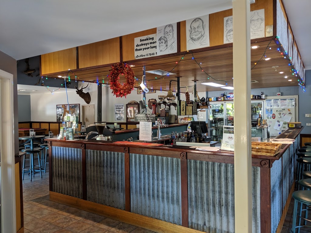Dartmouth Pub | restaurant | 1 Murtagh Pl, Dartmouth VIC 3701, Australia | 0260724279 OR +61 2 6072 4279