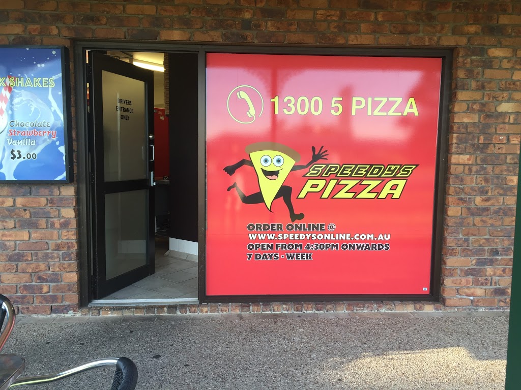 speedys pizza | 8/19 Railway St, Mudgeeraba QLD 4213, Australia | Phone: 1300 574 992