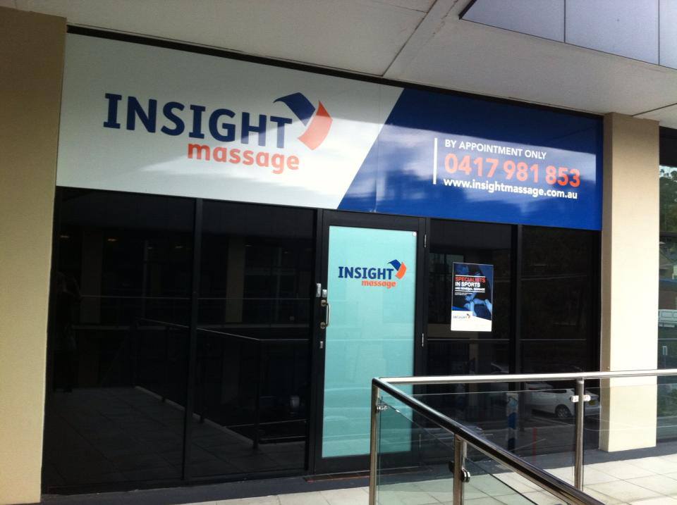 Insight Massage | Harneil Pl, Carrara QLD 4211, Australia | Phone: 0417 981 853