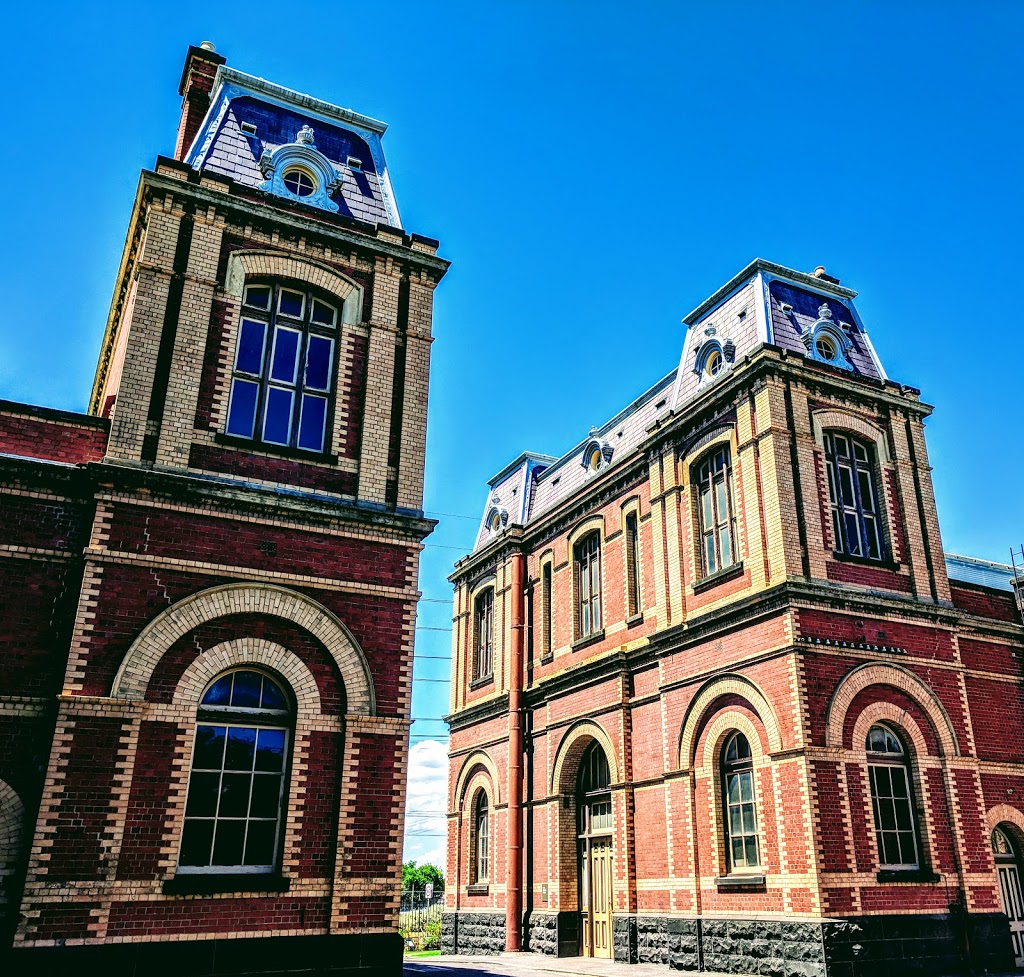 Pumping Station | museum | 2 Booker St, Spotswood VIC 3015, Australia | 0393924800 OR +61 3 9392 4800