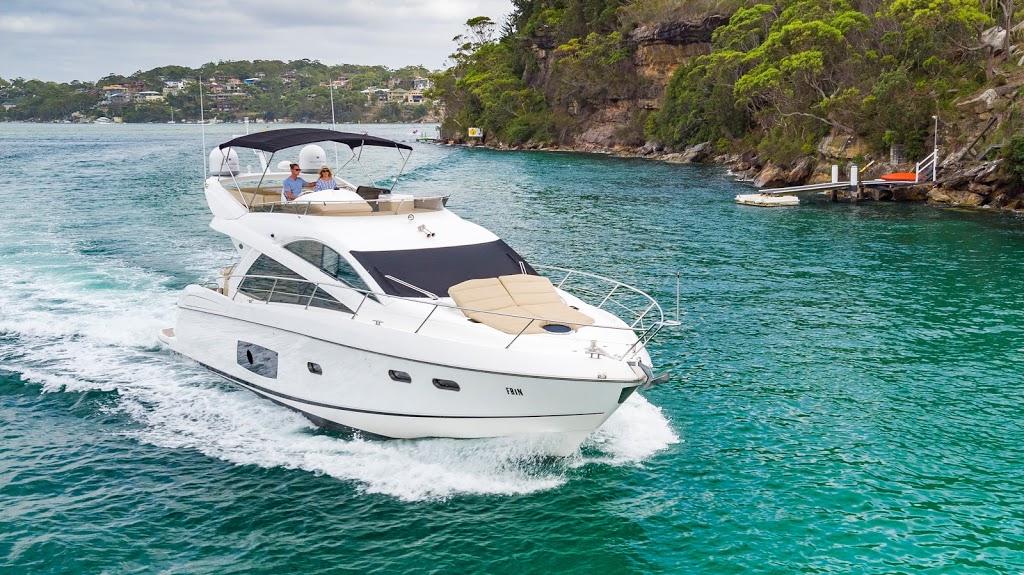 BBM Yacht Sales | store | St George Motor Boat Club, 2 Wellington St, Sans Souci NSW 2219, Australia | 0295235250 OR +61 2 9523 5250