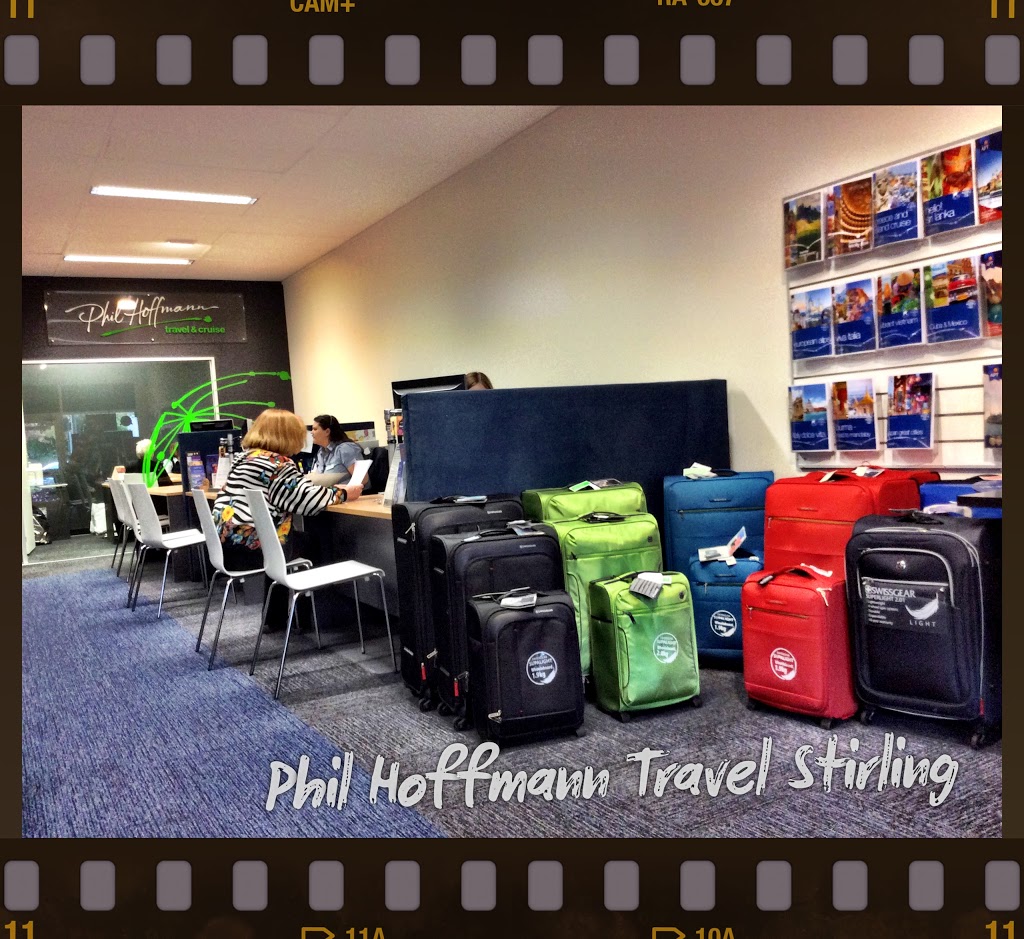 Phil Hoffmann Travel Stirling | travel agency | 15/51 Mount Barker Rd, Stirling SA 5152, Australia | 0881314400 OR +61 8 8131 4400