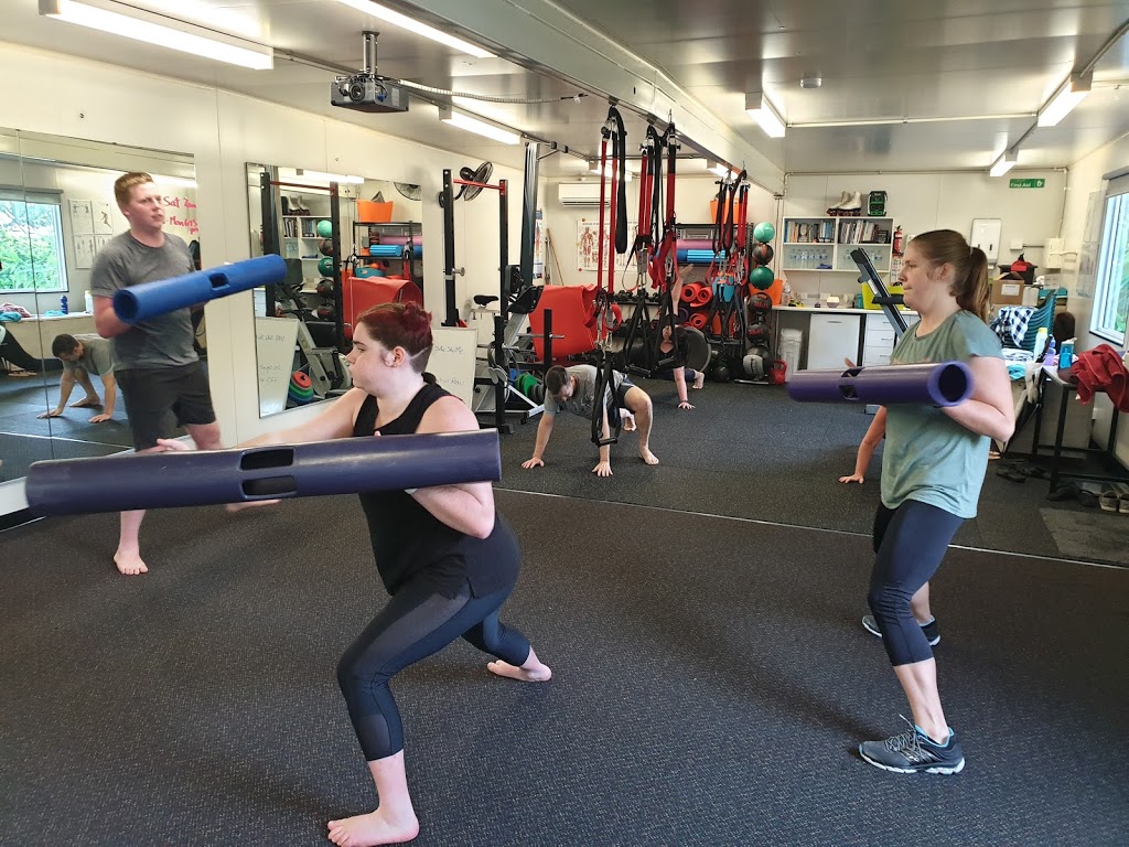 Affirm Body Fitness Pty Ltd | 1 Whitehall Ave, Birkdale QLD 4159, Australia | Phone: 0414 422 565