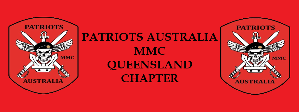 Patriots Australia QLD Chapter | 379 Boundary Rd, Narangba QLD 4504, Australia | Phone: 0438 887 111